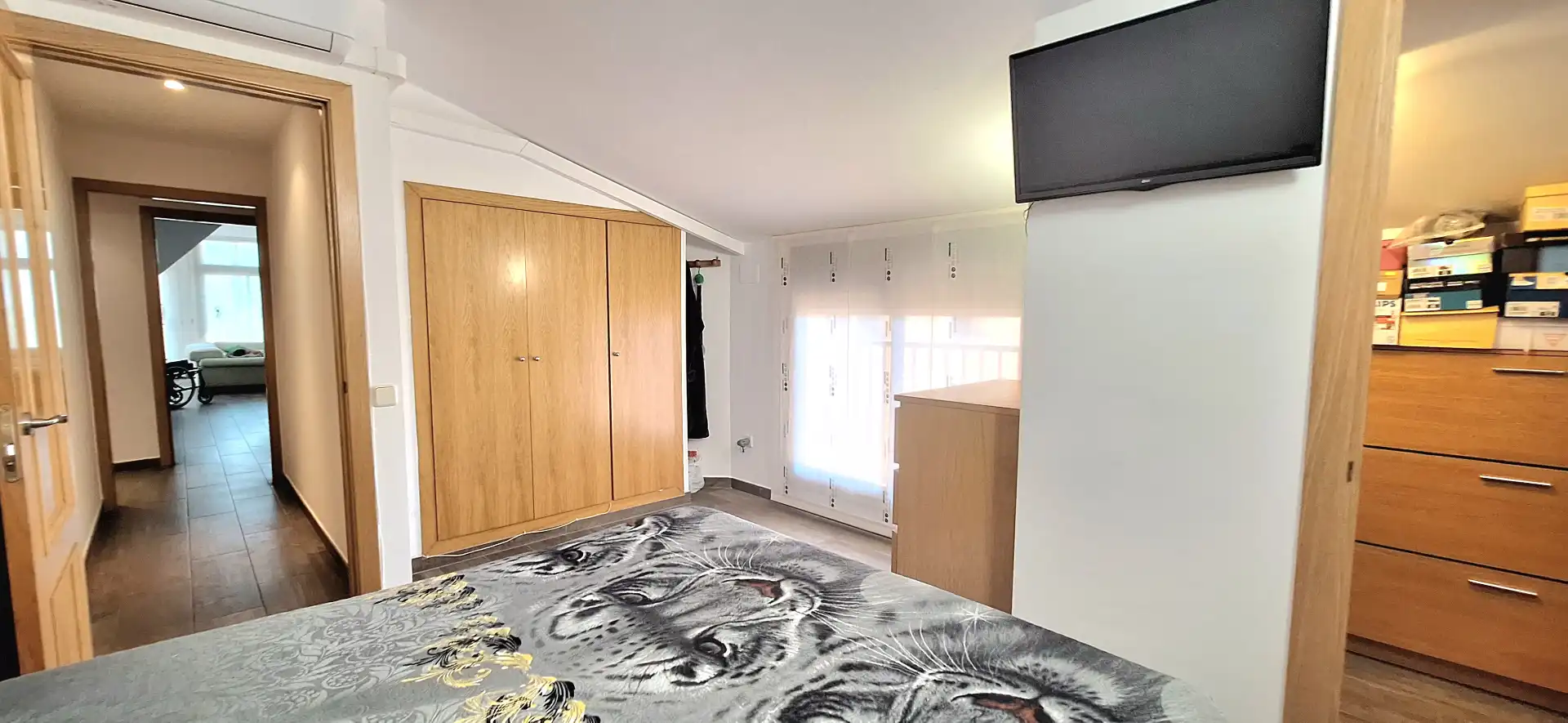 Maisonette mit Terrasse zum Verkauf in Nord-est, imagen 22
