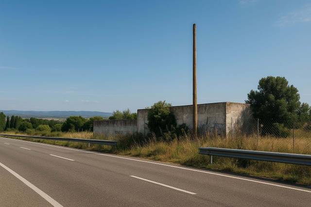 Terreno residencial en Venta en Avenida Diputación en Oyón-Oion