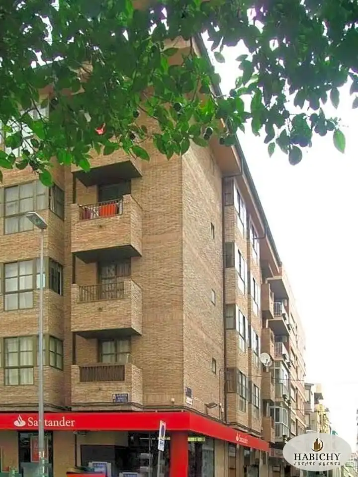 Apartment with terrace to rent in calle Vista Alegre, imagen 14
