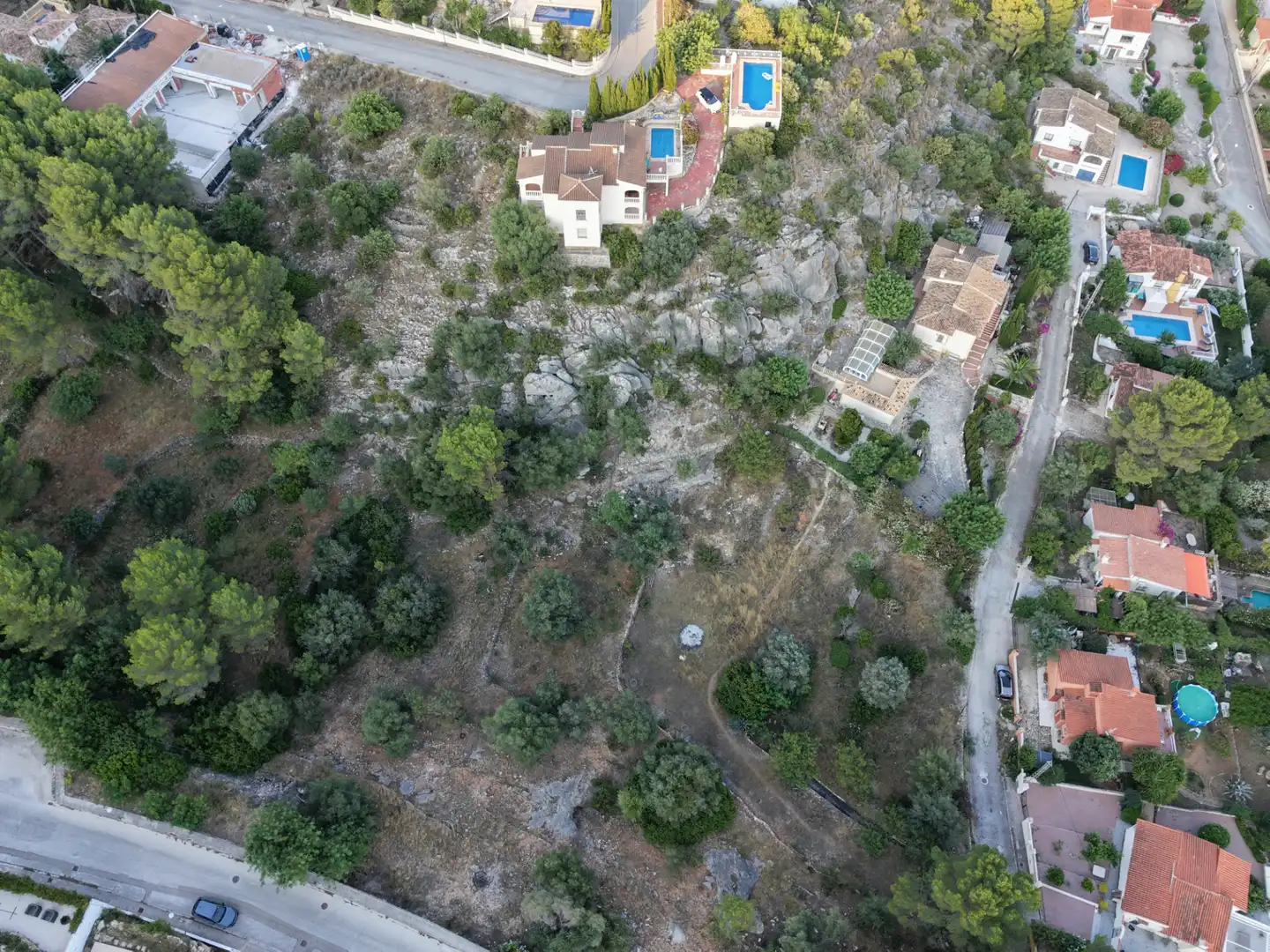 Terreny residencial en venda a Alcalalí, imagen 5