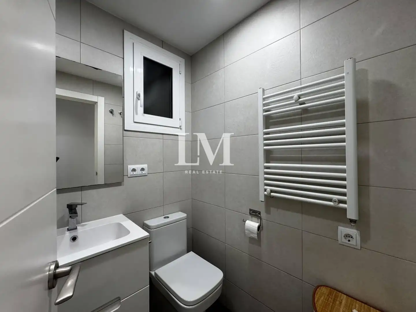 Bany de Apartament en venda en Gràcia