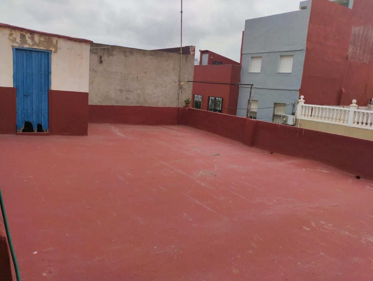 Terrassa de Planta baixa en venda en  Melilla Capital amb Terrassa