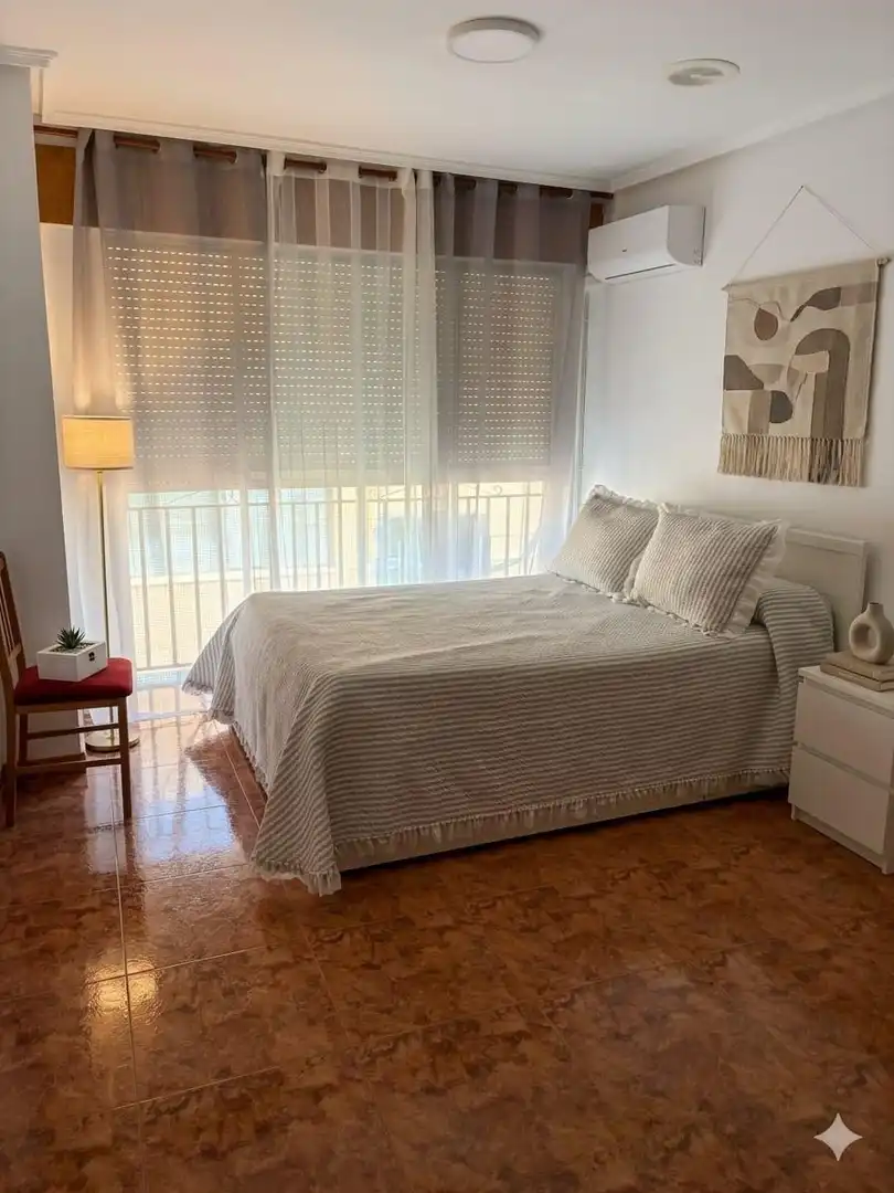 Schlafzimmer von Wohnung zum Verkauf in Santomera mit Klimaanlage und Heizung
