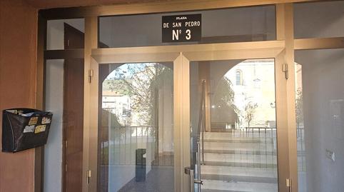 Foto 3 de Traster en venda a Plaza San Pedro, 10, La Florida - San Pedro, Soria