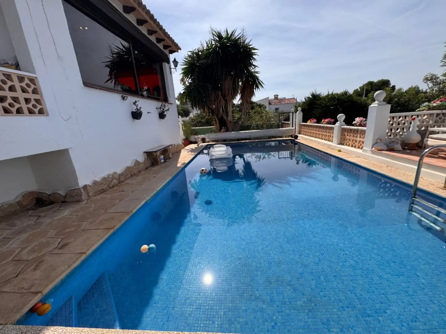 Villa con piscina in vendita a El Portet - Pla de Mar, imagen 41