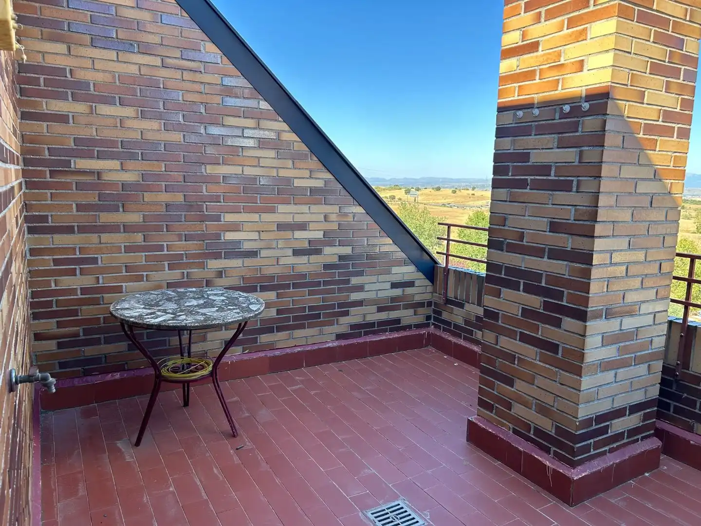 Terrace of Attic for sale in Golf - El Carralero