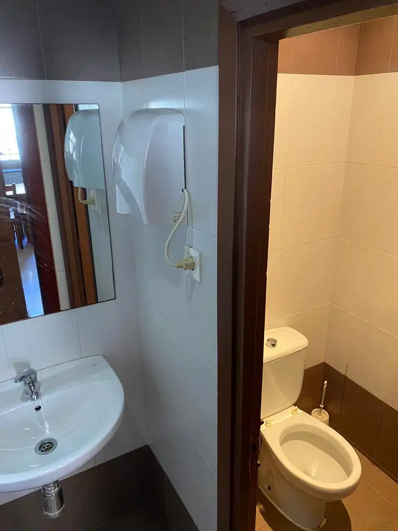 Bathroom of Buildings for sale in San Martín del Rey Aurelio