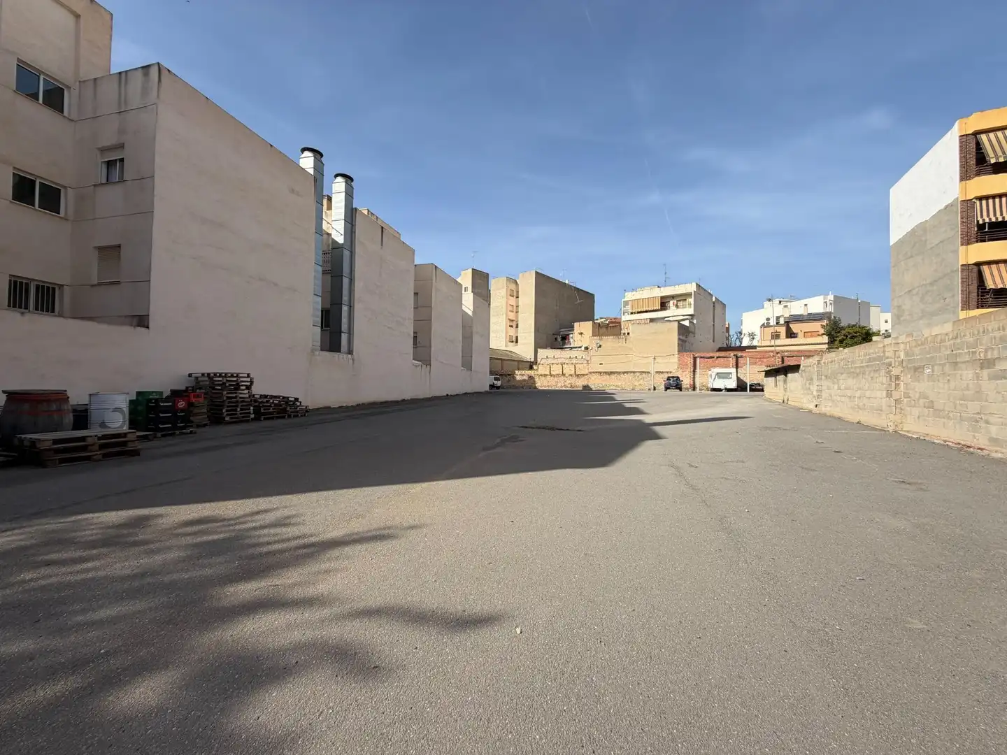 Exterior view of Residential for sale in San Vicente del Raspeig / Sant Vicent del Raspeig