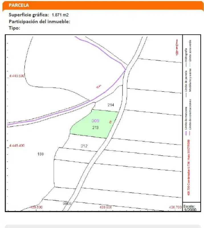 Rural land for sale in Torrejón de Velasco
