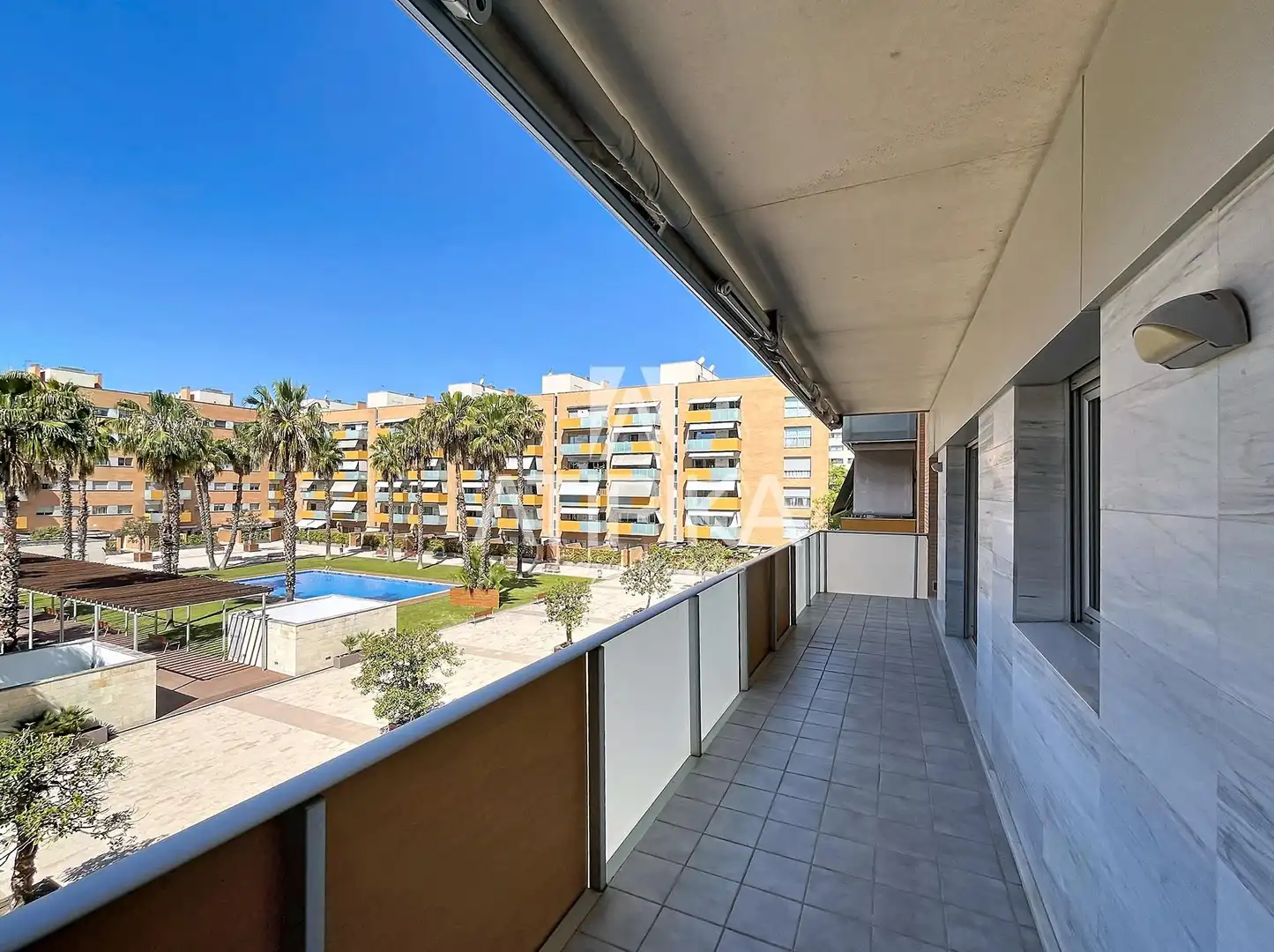 Terrassa de Pis en venda en Barcelona amb Aire condicionat, Calefacció i Parquet