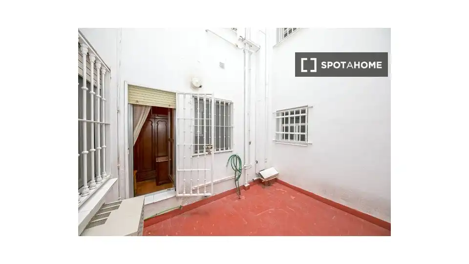 Habitació a Cruz Roja