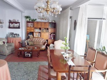 Wohnung mit Garten zum Verkauf in Centro Ciudad