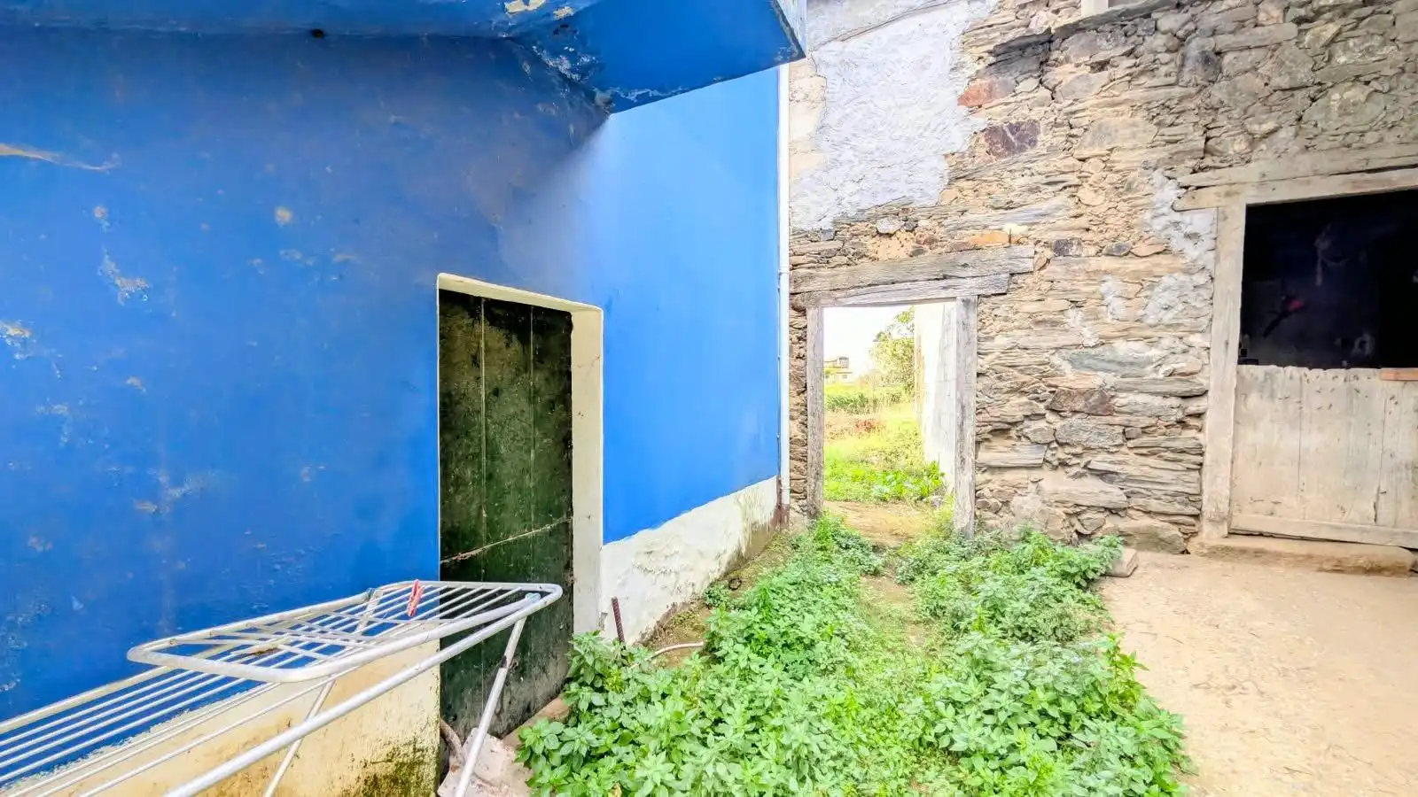 Casa amb jardí en venda a Calle Trasmil, imagen 3