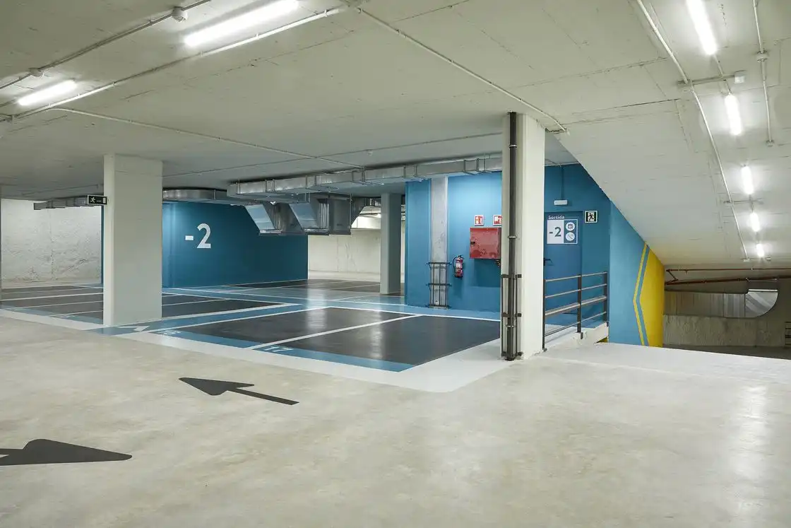 Einzelparkplatz zur Miete in CALLE ENAMORATS 40-4, imagen 6