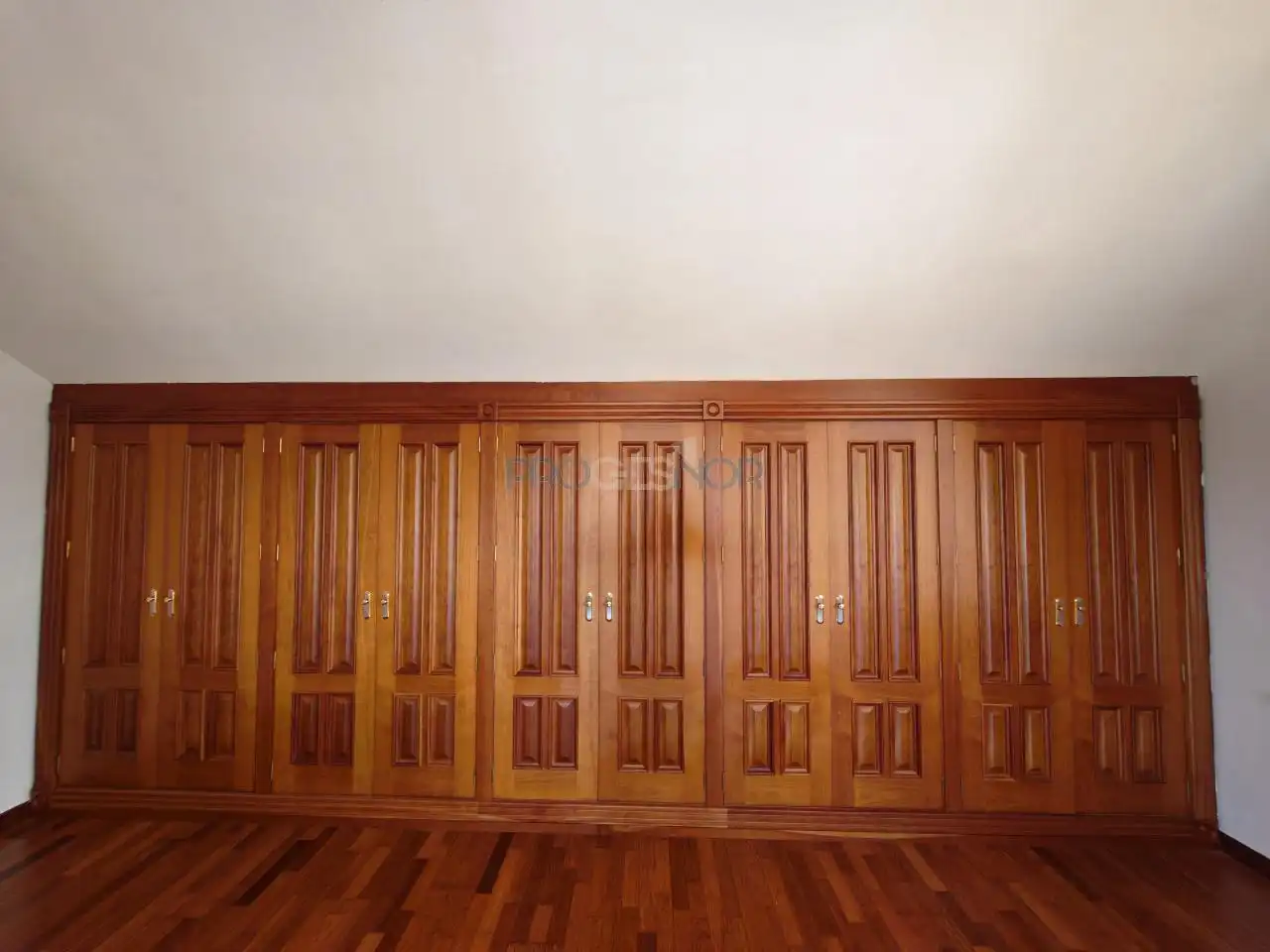 Habitación de Casa o chalet en venta en Sariegos con Calefacción, Jardín privado y Terraza