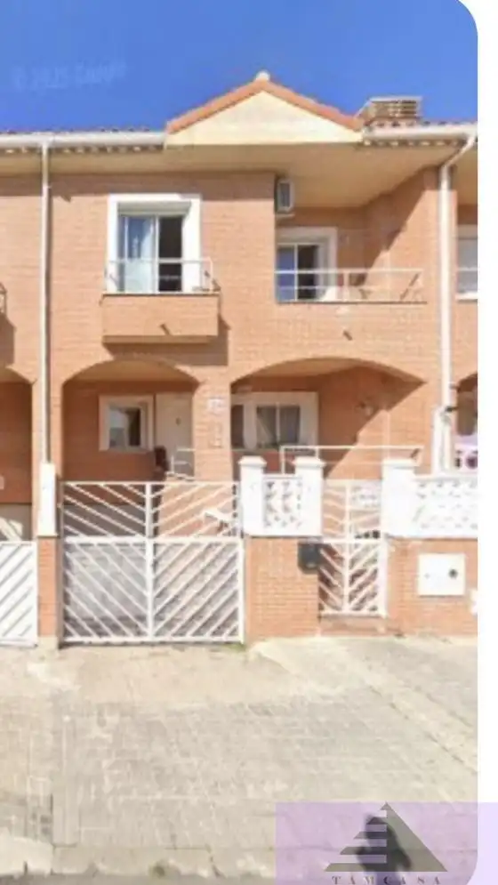 Vista exterior de Casa o chalet en venta en Seseña con Calefacción