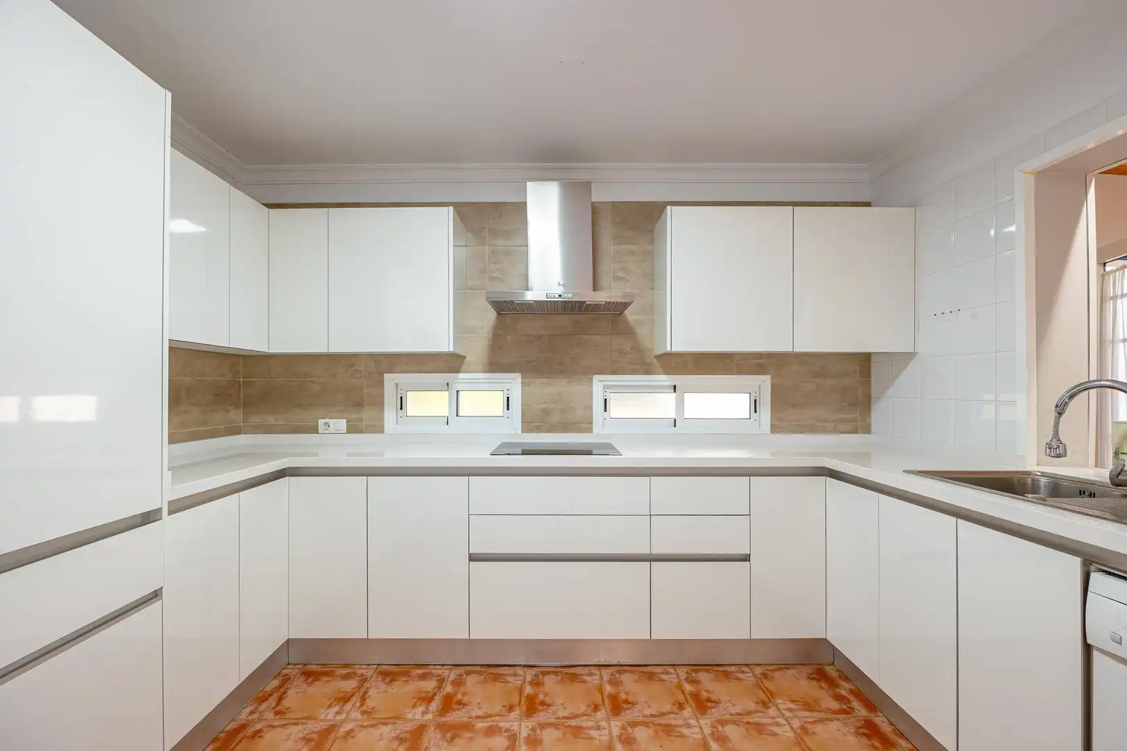 Cocina de Casa o chalet en venta en Santa Brígida