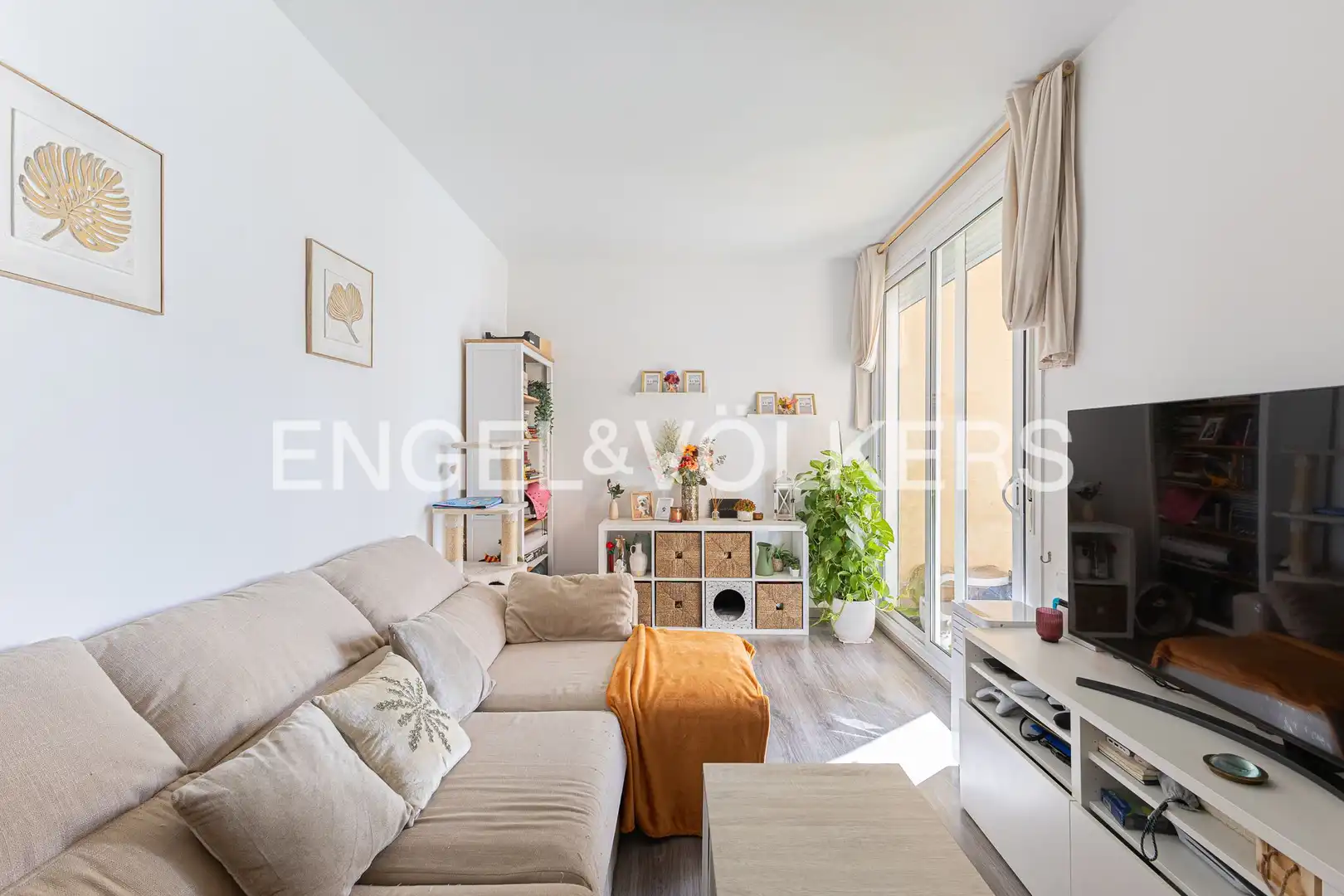 Piso con terraza en venta en La Plana, imagen 21