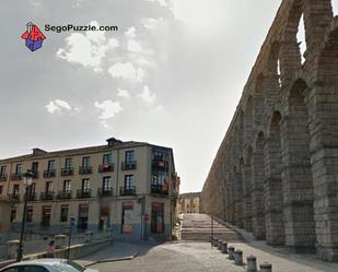 Exterior view of Residential for sale in Segovia Capital