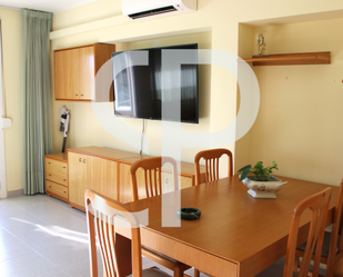 Sala d'estar de Apartament en venda en Sant Feliu de Guíxols amb Aire condicionat