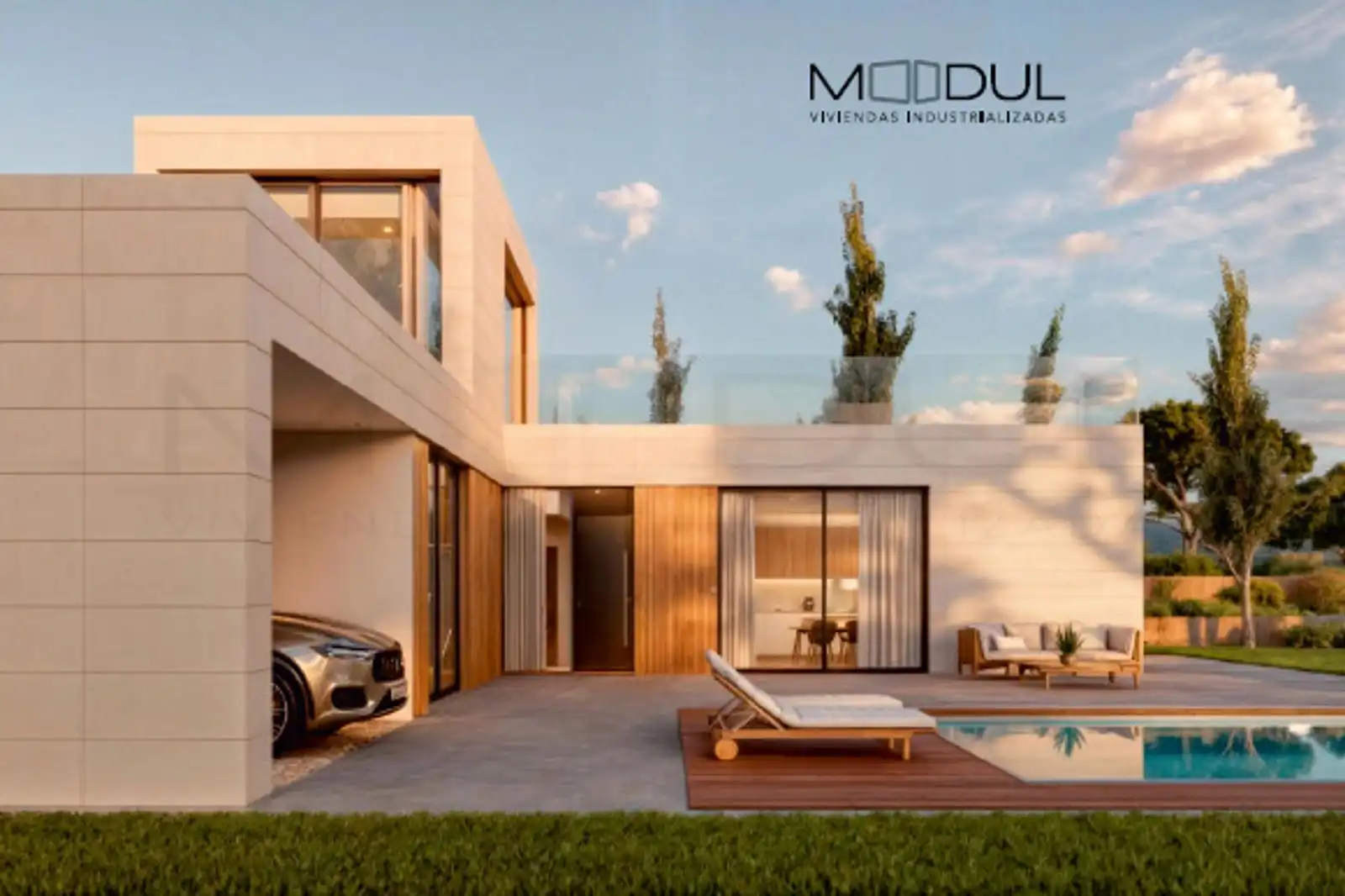 Vista exterior de Casa o chalet en venta en Caldes de Montbui con Aire acondicionado, Calefacción y Terraza