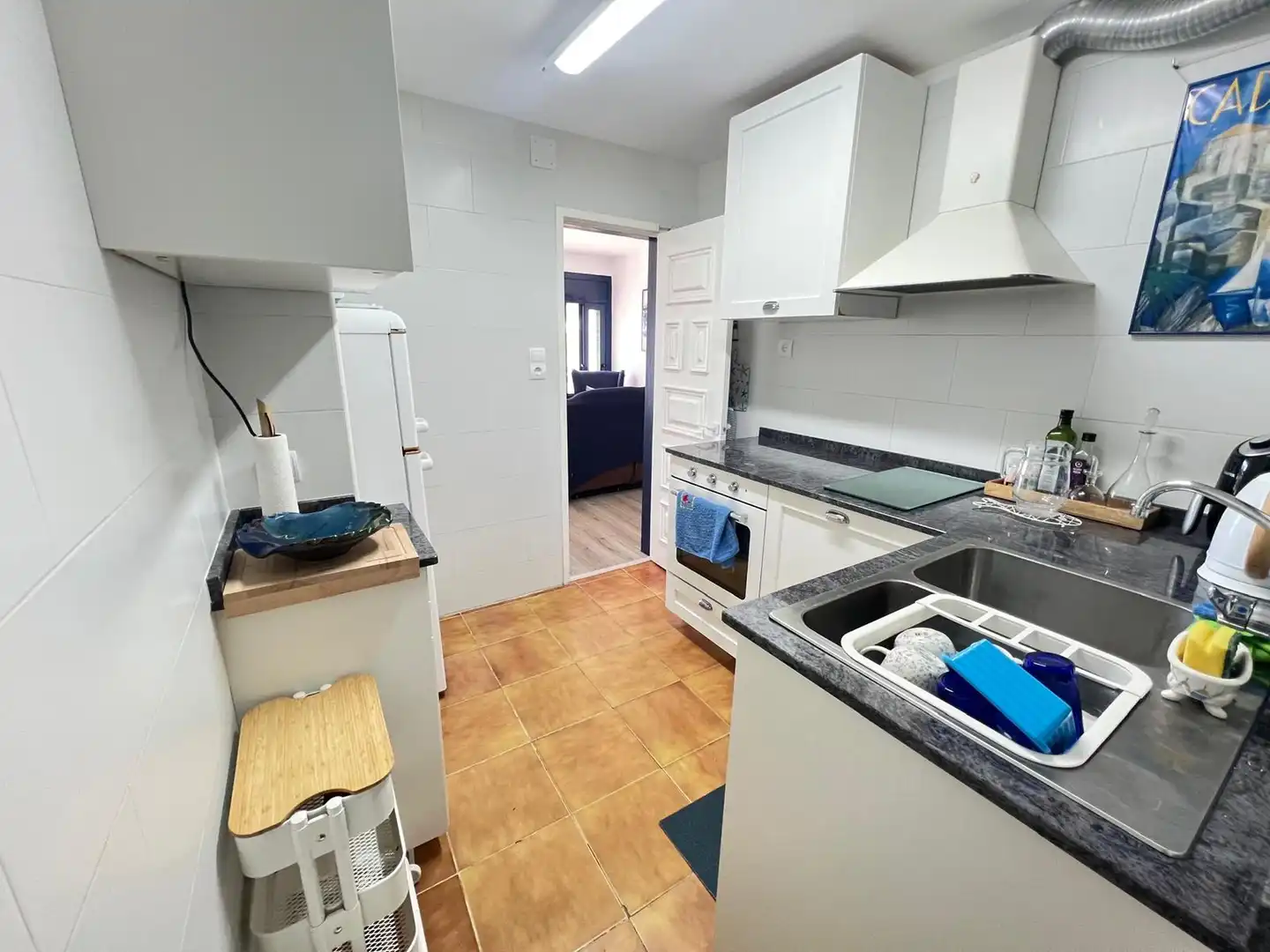 Küche von Wohnung zum Verkauf in Cadaqués