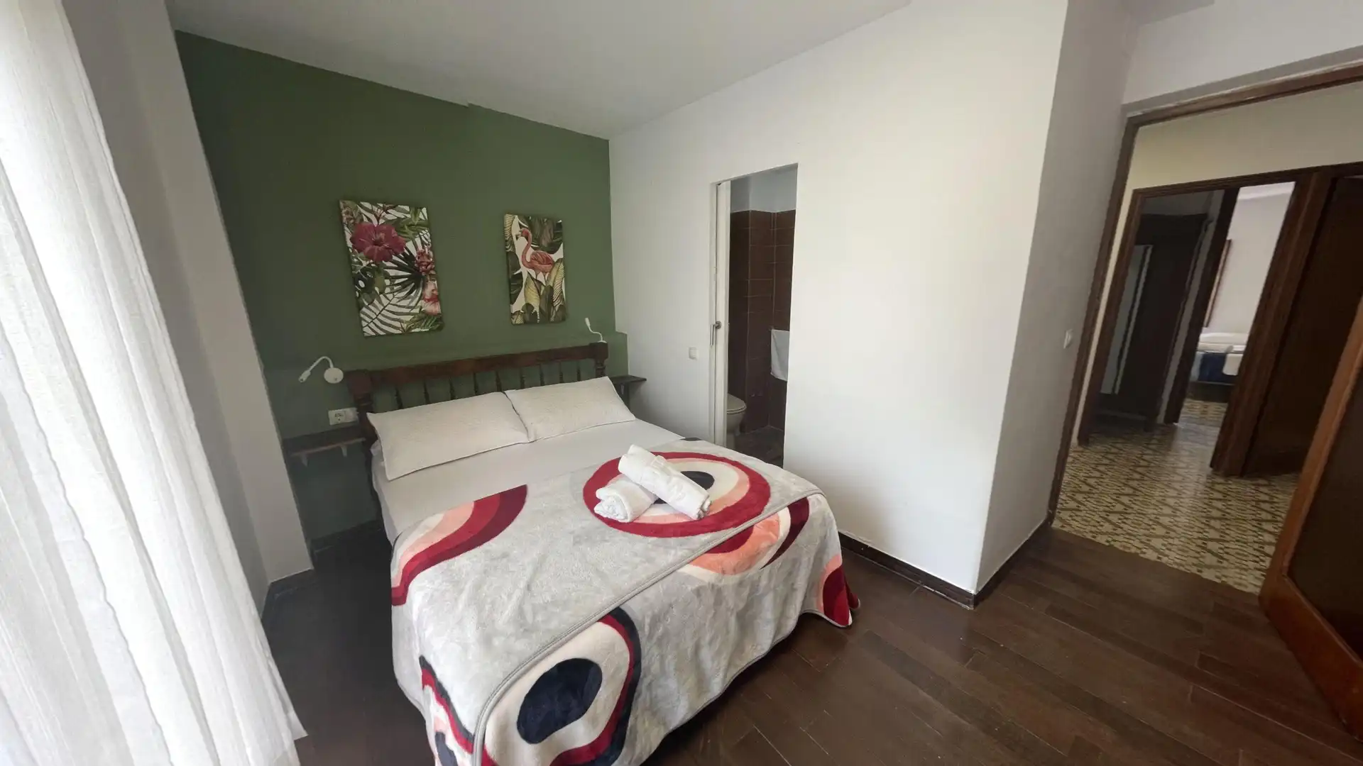 Habitación de Edificio en venta en Gandia