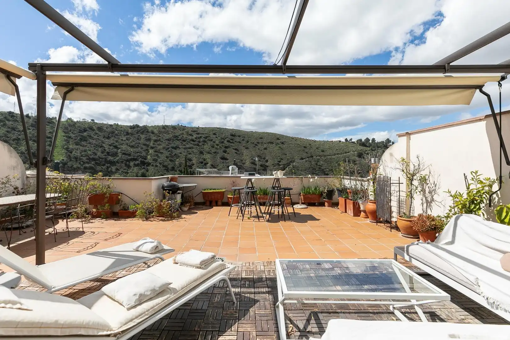 Terrace of Houses for sale in Granada  with Air Conditioner, Heating and Terrace