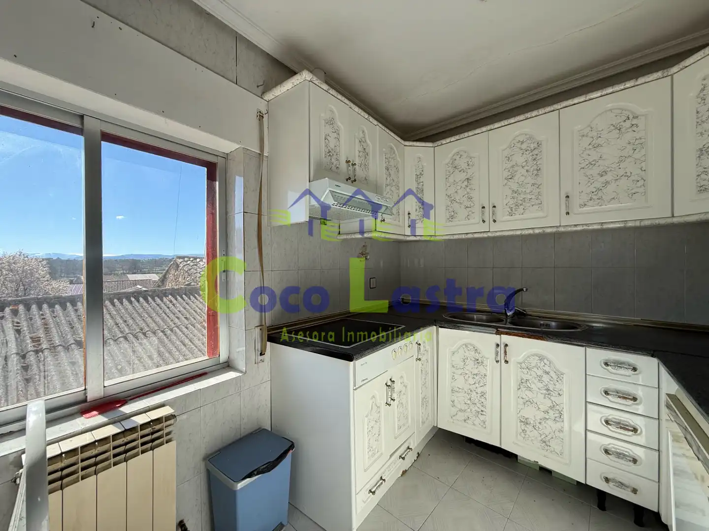Kitchen of Detached homes for sale in La Cabeza de Béjar   with Heating, Terrace and Washing machine