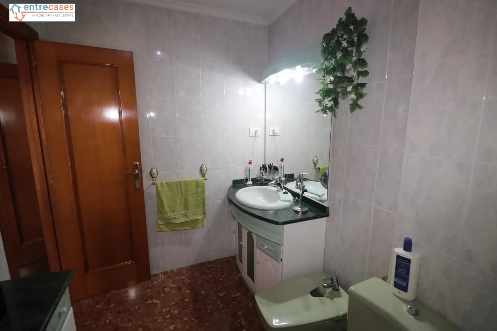 Bathroom of Houses for sale in Sagunto / Sagunt  with Air Conditioner, Private garden and Terrace