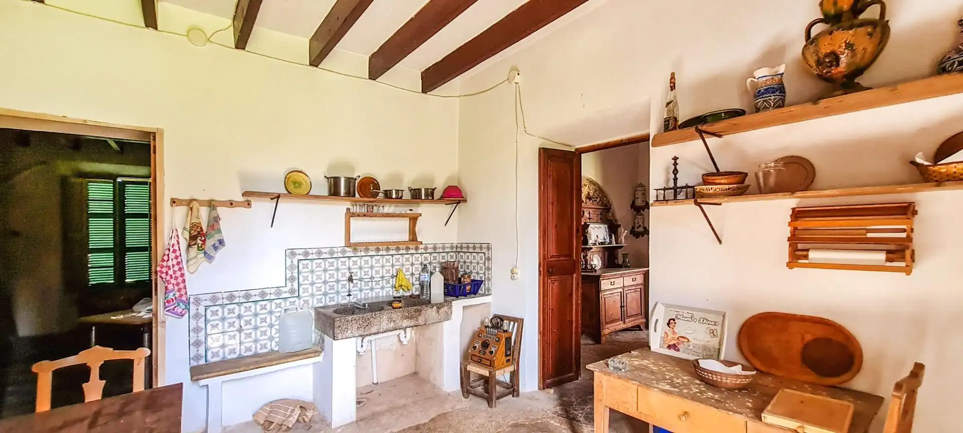 Casa rústica con jardín en venta en Sineu, imagen 15