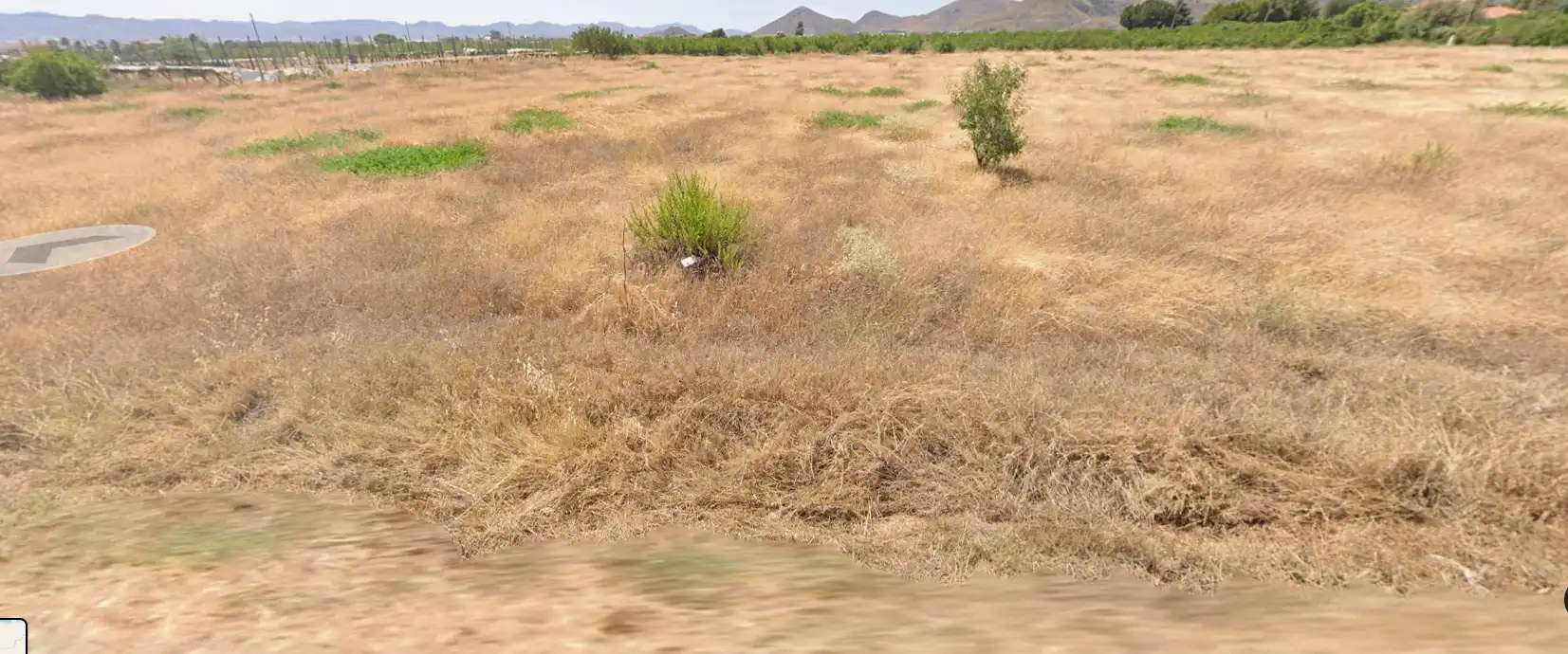 Rural land for sale in Puerto Lumbreras
