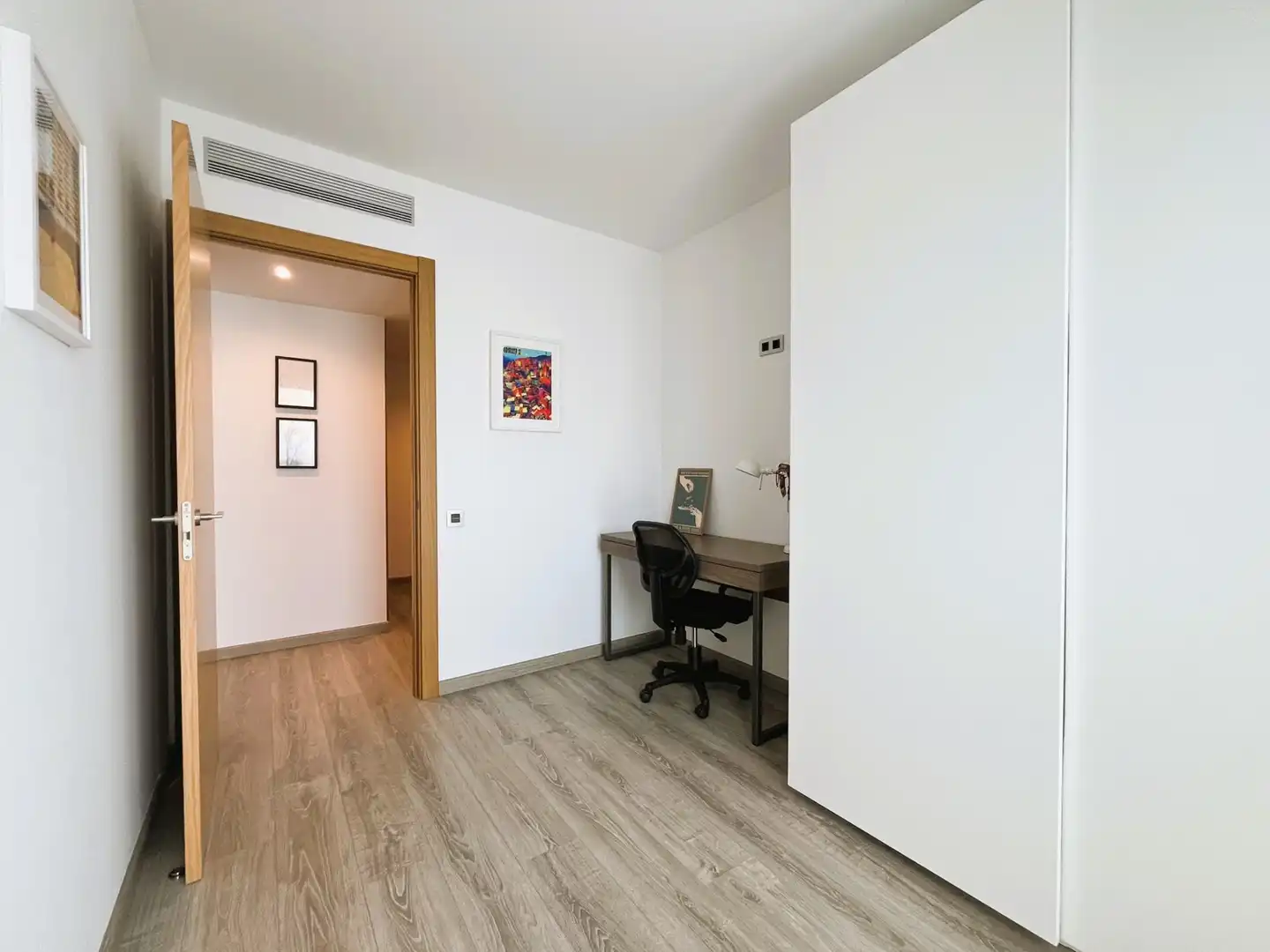 Piso en venta en Mollet del Vallès con Aire acondicionado, Calefacción y Parquet