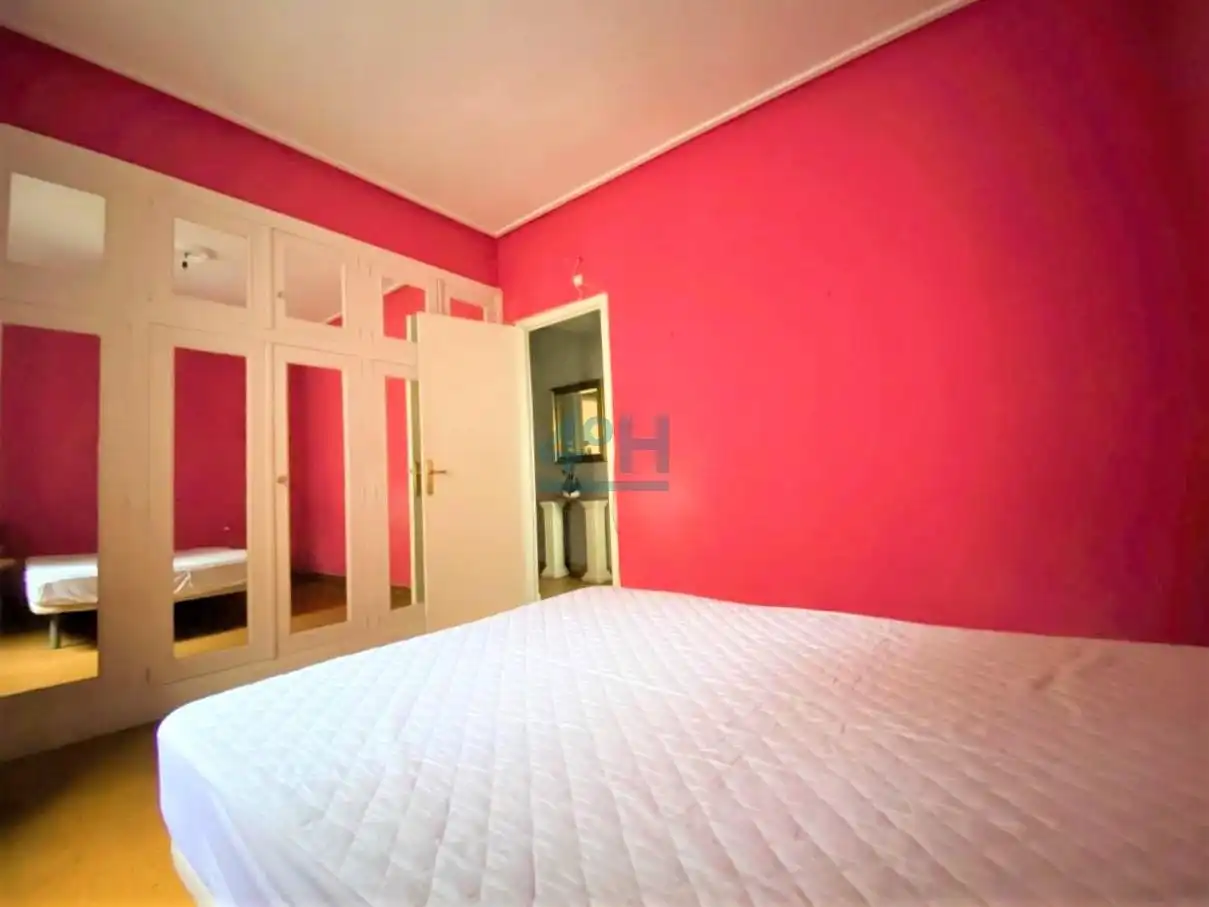 Schlafzimmer von Haus oder Chalet zum Verkauf in Ourense Capital  mit Heizung, Privatgarten und Abstellraum