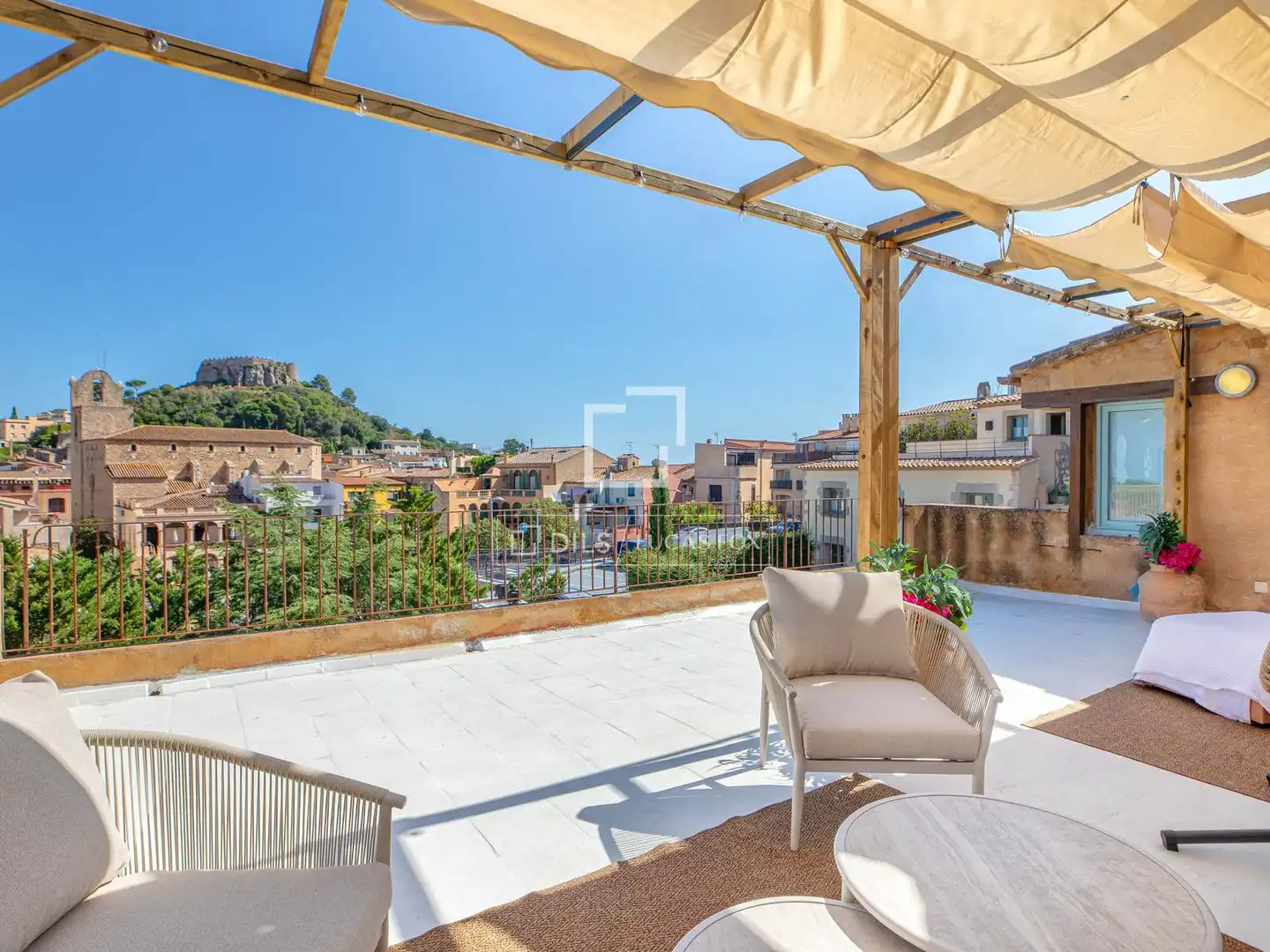 Terrace of Houses for sale in Begur  with Heating, Terrace and Storage room