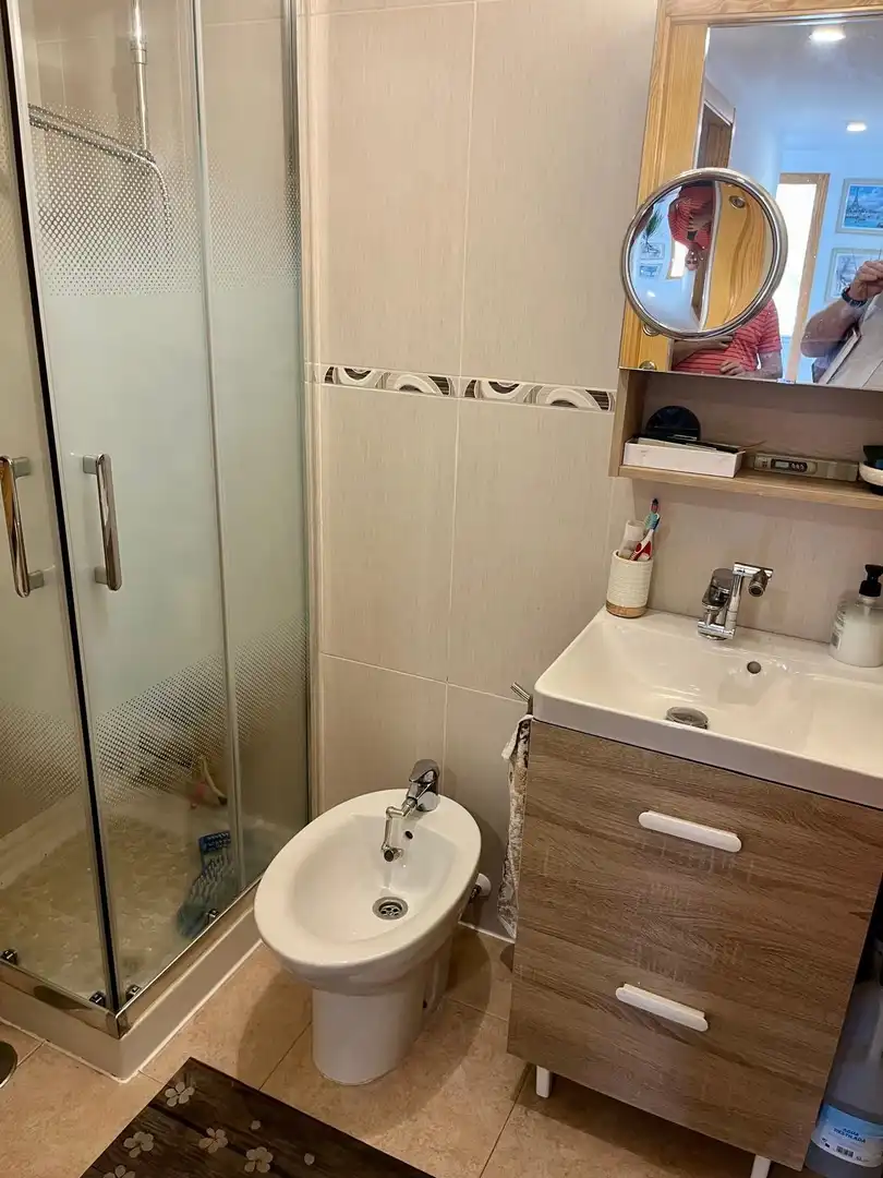 Baño de Piso en venta en La Unión con Trastero y Balcón