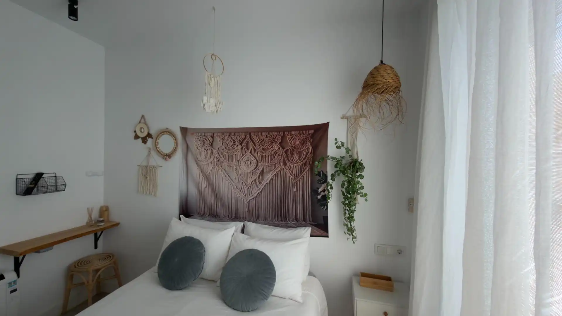 Dormitori de Casa o xalet en venda en Almodóvar del Río amb Aire condicionat, Calefacció i Terrassa