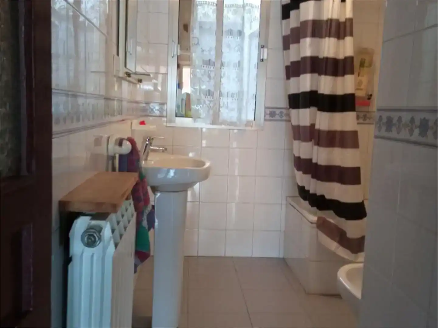 Baño de Casa adosada en venta en Astudillo con Trastero