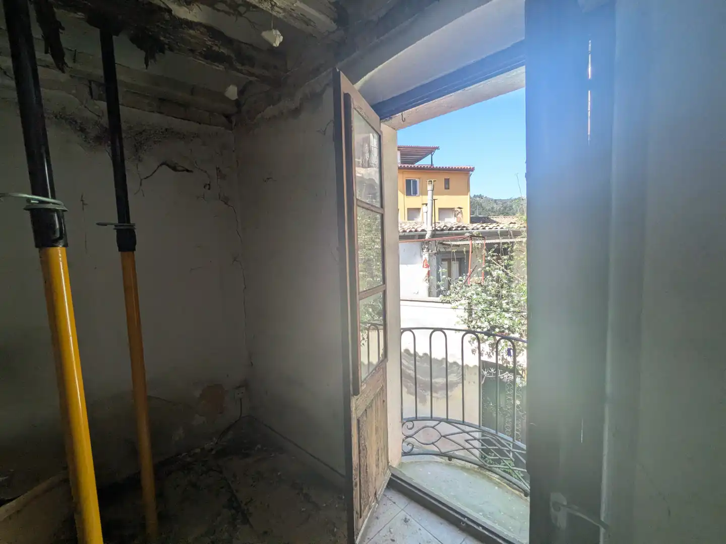 Terraza de Finca rústica en venta en Sallent