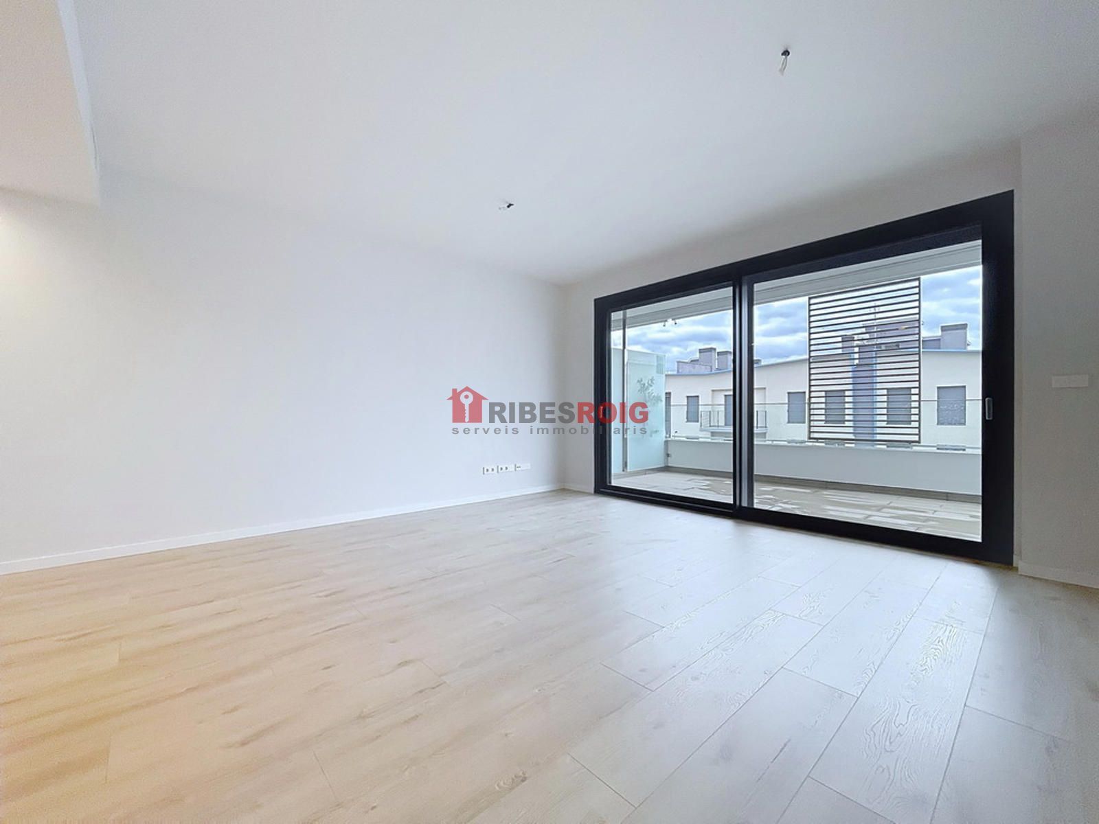 Living room of Flat to rent in Sant Pere de Ribes  with Air Conditioner, Heating and Terrace