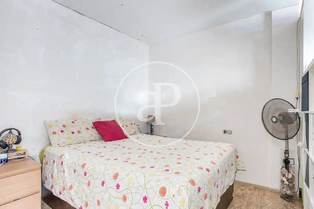 Bedroom of Houses for sale in Riba-roja de Túria  with Air Conditioner, Heating and Private garden