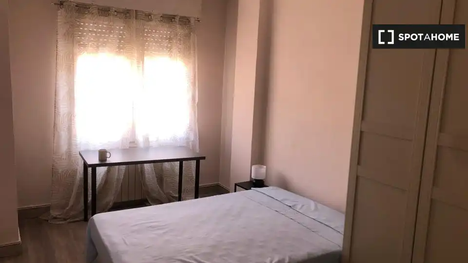 Habitación en Barrio de Delicias