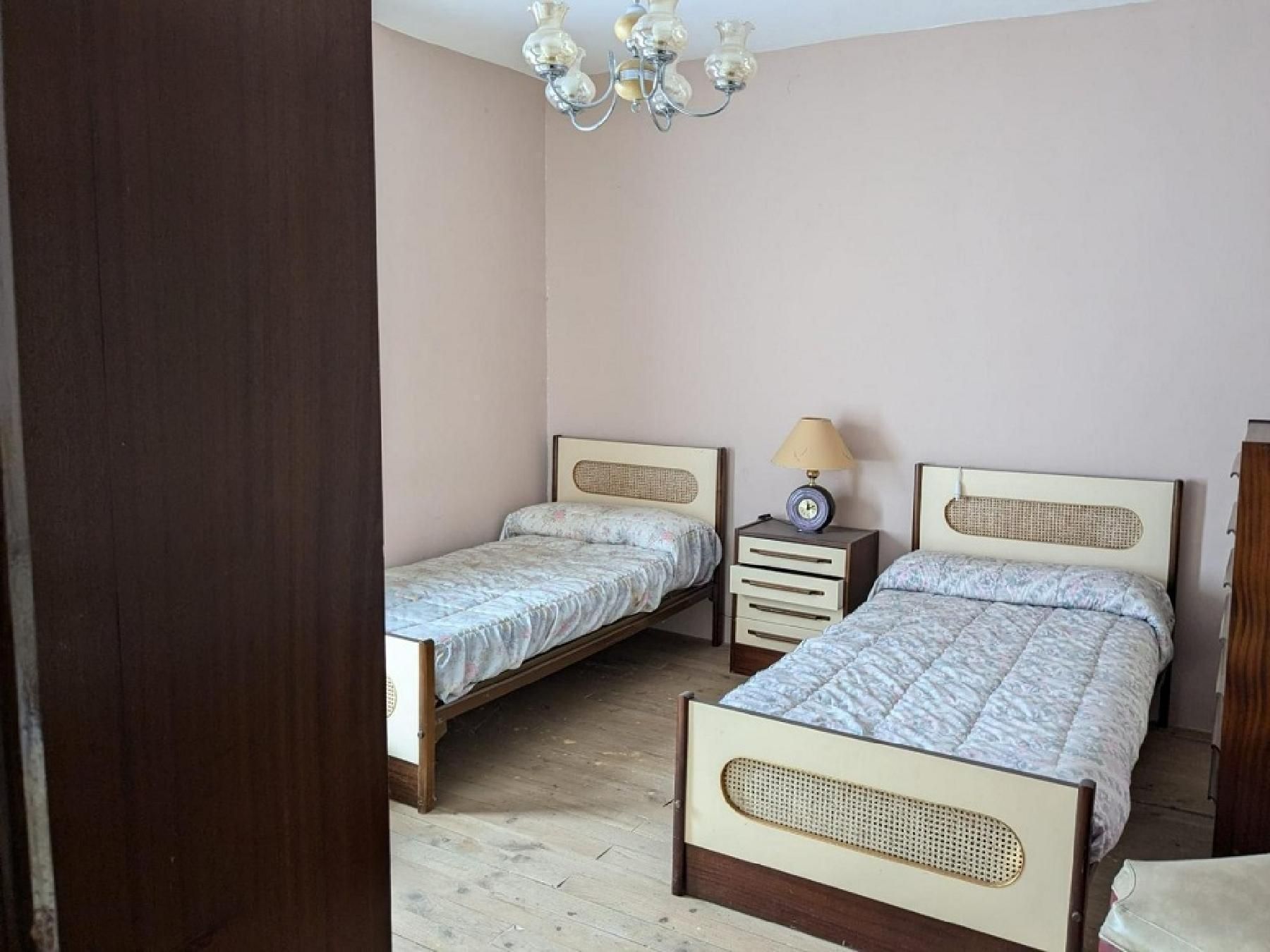 Bedroom of House or chalet for sale in Castildelgado  with Private garden