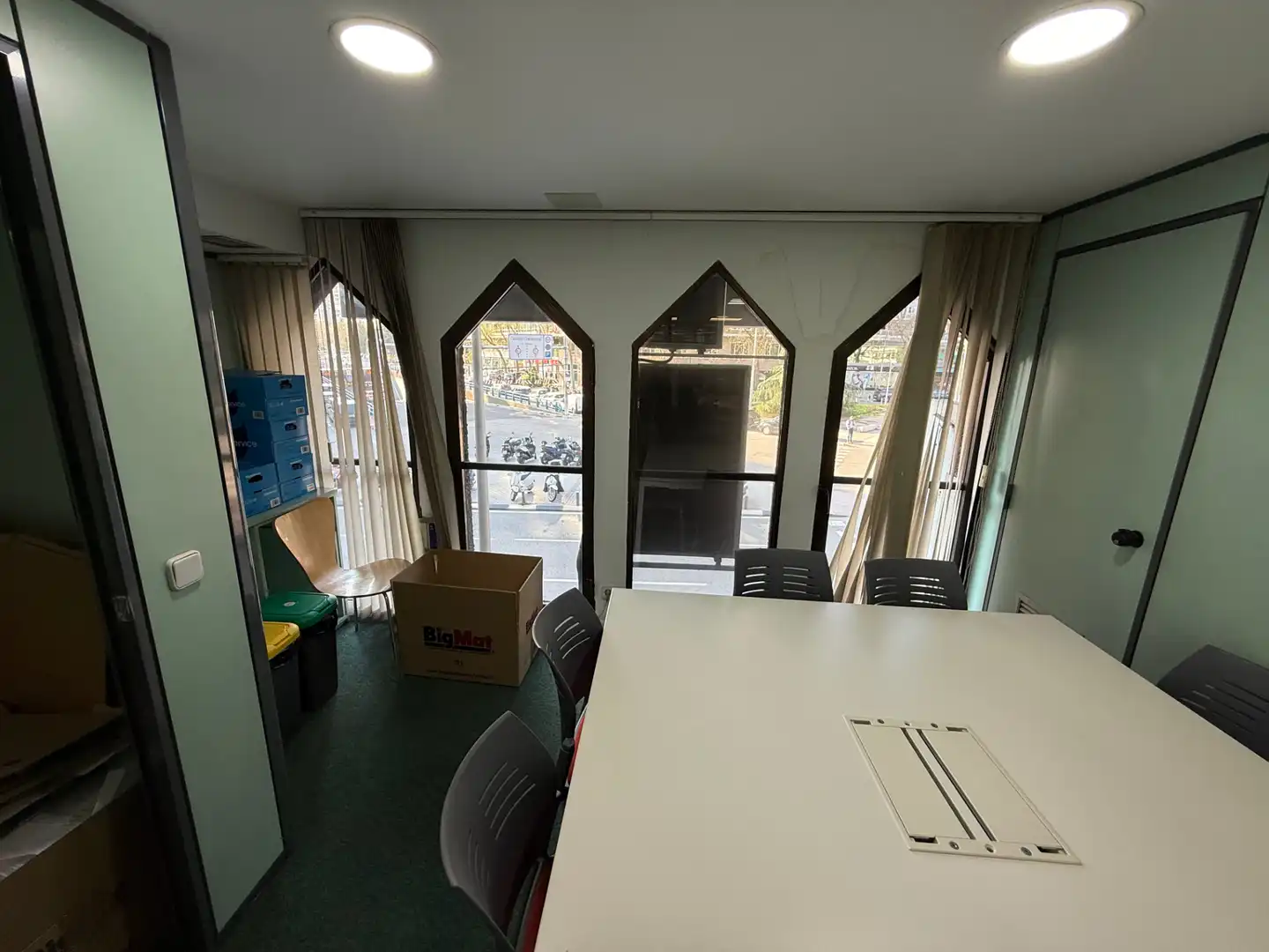 Office for rent in Madrid  with Air Conditioner, Heating and Storage room