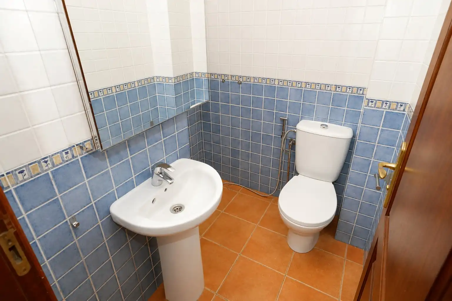 Bany de Casa o xalet en venda en Tegueste amb Terrassa, Traster i Balcó