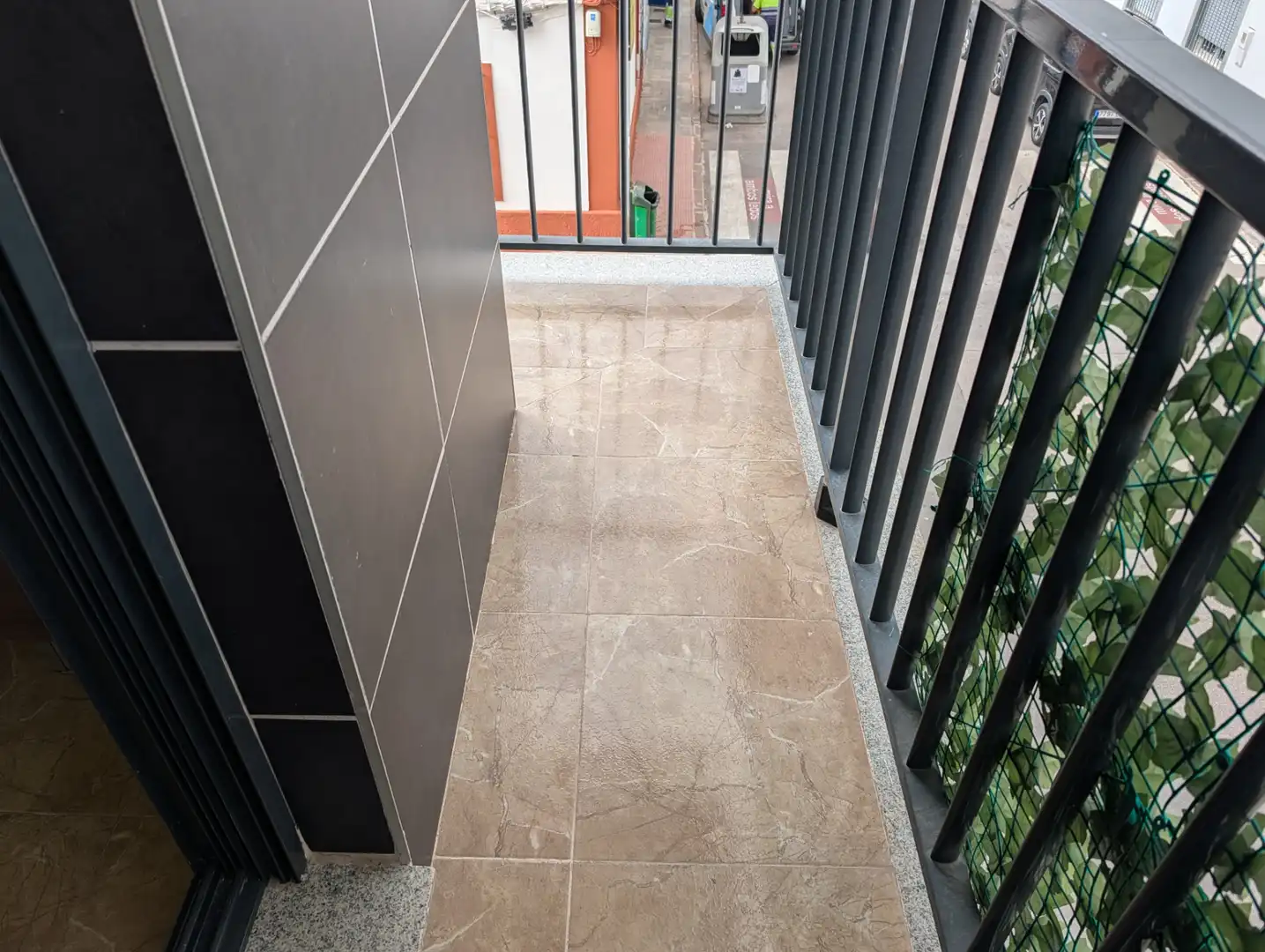 Terraza de Piso en venta en Moncofa con Horno, Lavadora y Balcón