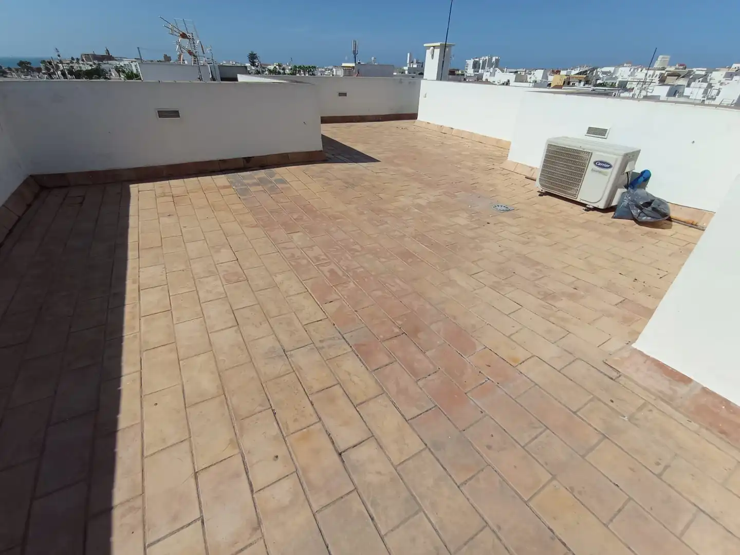 Terrace of Flat for sale in Rota  with Heating