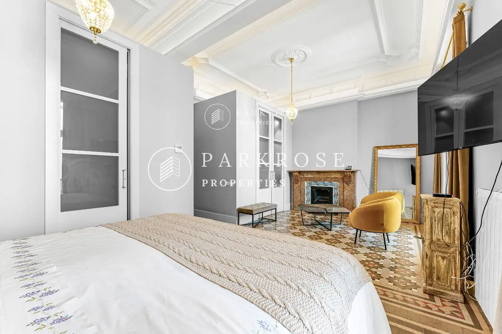 Appartement avec ascenseur à vendre à de Gracia, imagen 23