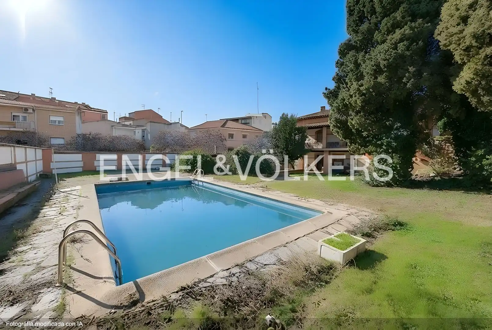 Swimming pool of Houses for sale in Azuqueca de Henares  with Heating and Private garden