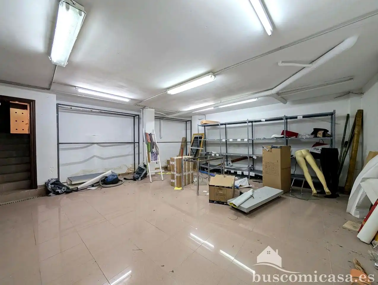 Local comercial en venda a Corredera De San Marcos, imagen 11